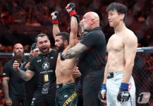 '코리안 슈퍼보이' 최두호, '핏불'에 1R KO패…UFC 랭킹 복귀 무산