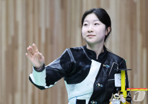 사격 반효진 '동메달의 주인공'