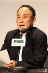기자간담회하는 서승만 국립정동극장 신임 대표이사