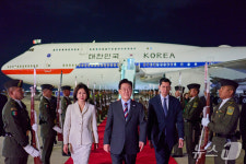 이재명 대통령, 멕시코 국빈방문