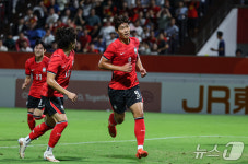 이영준, 선제골의 주인공