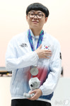 '뿌요뿌요 은메달' 강동신
