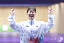 예선 7위 김지은, 동메달 쾌거