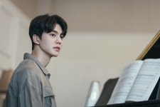 '포핸즈' 이준영, 송강 연주에 매서운 혹평…팽팽한 긴장감 [N컷]