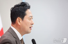 추석 민심 듣고 온 장동혁 대표