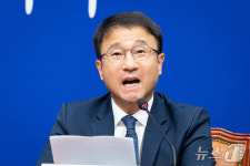 한병도 '국힘 장외집회 납득안돼'