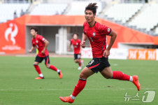 이영준, 동점골 주인공