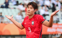이영준, 동점골 주인공