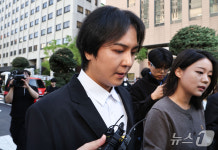 ‘병역법 위반’ 송민호, 1심 징역 1년에 집행유예 2년