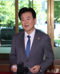 정동영 장관 