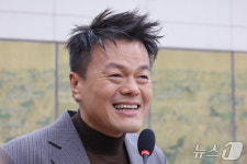 [국감] 업무 보고하는 박진영