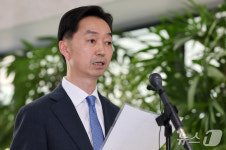김지용 후보자 “수사의 정치화 청산”