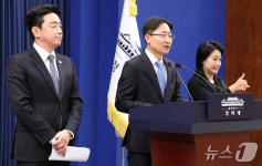 李대통령, 신임 靑비서실장에 임광현 국세청장 임명