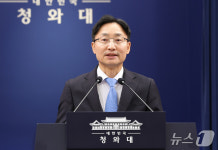 李대통령, 신임 대통령비서실장에 임광현 국세청장 임명