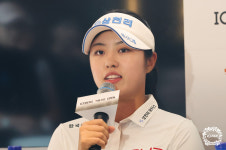 서교림, '아이스버그골프·서울신문 오픈' 출격