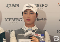 윤이나, '아이스버그골프·서울신문 오픈' 출사표