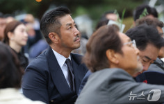 윤태형, 고 안성기 선배님을 추억하며