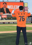 한화이글스 새 사령탑으로 류지현 감독