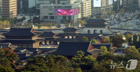 서울 백악산 남서 자락 탐방로 내일부터 전면 개방