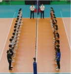 '김연경2' 원더독스vs日 슈지츠 고교, 리벤지 매치 성사…팽팽한 긴장감
