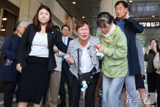 ‘아리셀 참사’ 박순관 대표 징역 4년 확정…억울함 호소하는 유가족