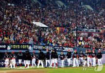 PO 진출한 KIA