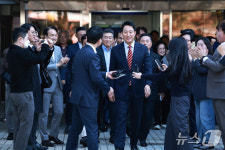 '항소심 무죄 선고' 미소짓는 오세훈 시장