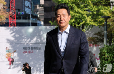 오세훈 시장 '무죄 선고 후 시청으로'