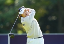 '8언더파' 유해란, LPGA BMW 레이디스 2R 단독 선두 도약