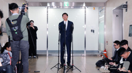 [뉴스1 PICK] 최길수 특별감찰관 