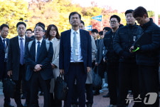 올림픽공원 투표지 247만장 검증 앞둔 선관위 특검