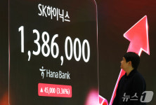 SK하이닉스, 3분기 영업이익 83조