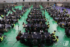 선관위 특검, 247만장 투표지 검증 돌입