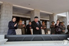 北, 600 '초정밀 대구경 방사포' 전투 사격 진행