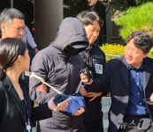 '원당역 흉기 공격' 30대 역무원 구속 기로…범행 동기 '묵묵부답'