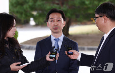 공소청 찾은 김지용 중수청장