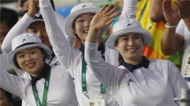[올림픽] 남자 양궁에 이어 '세계 최강' 여자양궁 출격