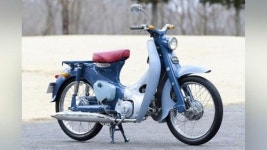 일본 오토바이 성공신화 만든 50cc 모델 사라진다