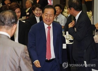 홍준표, 지구당 부활론에 