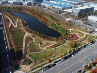 대구 달성군, 대구 최초 지방정원 세천늪테마정원 첫걸음