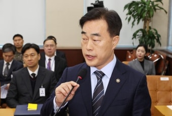 소방청장 
