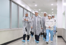 농식품부, 식품기업 공장 방문…물가 안정 방안 모색