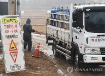 충남 천안 산란계 농장서 고병원성 AI 발생