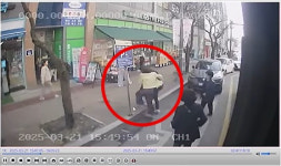 쓰러진 유학생 구한 버스 기사…3분 만에 병원 이송