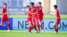 결승은 남북대결? 한국, U-17 아시안컵 준결승 진출…북한도 4강 합류