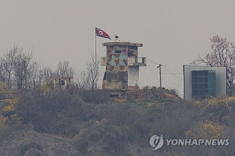 중부전선 최전방 GP서 기관총 1발 오발…