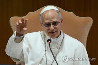 레오 14세 교황 