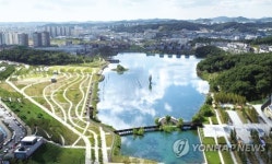 화성 동탄호수공원서 흉기 난동…40대 중국 교포 붙잡혀