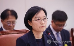 국회 산자위, 한성숙 중기장관 후보자 청문보고서 여야합의 채택