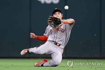 '허리 통증' 김하성, 화이트삭스전 결장…